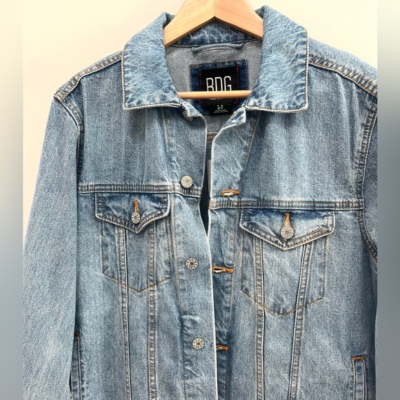 Urban Outfitters | BDG Denim Trucker Jacket Size Men’s S - Picture 3 of 12